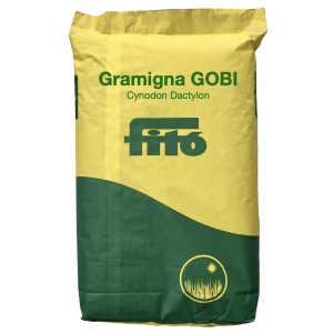Sementi da prato GRAMIGNA GOBI (cynodon dactylon) FITO’ conf. 5 KG - TRASPORTO GRATUITO