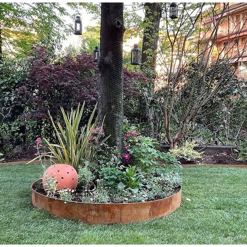 Bordo+per+aiuole+in+CORTEN%3A+una+soluzione+armoniosa+per+le+piante+del+tuo+giardino.
