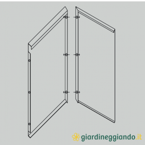 Fioriere+in+acciaio+CORTEN+componibili