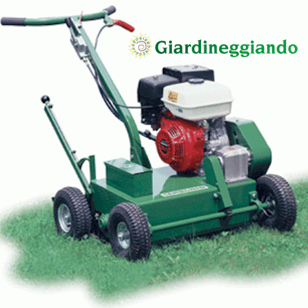 Arieggiatore per prato semovente SEMBDNER MOD. VR60B