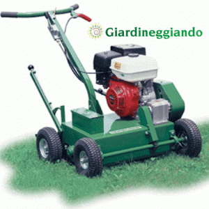 Arieggiatore per prato semovente SEMBDNER MOD. VR45B