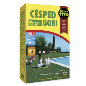 Sementi da prato GRAMIGNA GOBI (cynodon dactylon) FITO’ conf. 1 KG - TRASPORTO GRATUITO