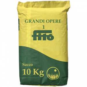 Sementi da prato GRANDI OPERE 1 FITO’ conf. 10 KG