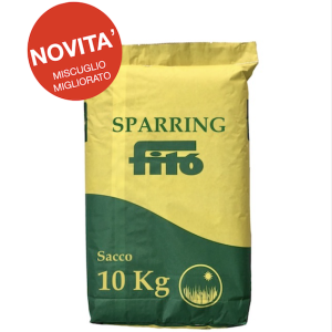 Sementi da prato SPARRING FITO’ conf.  da  1kg, 5kg, 10kg - TRASPORTO GRATUITO