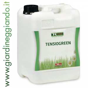 Fertilizzante liquido K-GREEN TENSIOGREEN - tanica 10kg