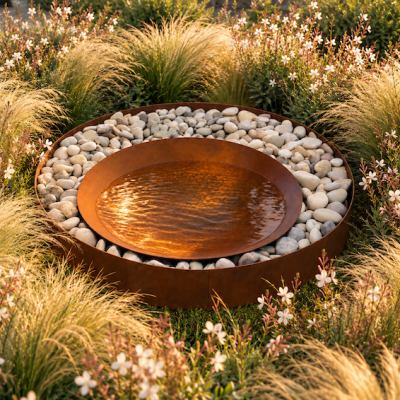 braciere-acqua-corten-giardineggiando-guara-stipa-gramionacee