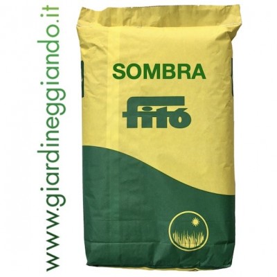 Sementi da prato SOMBRA FITO’ conf. da 1kg, 5kg